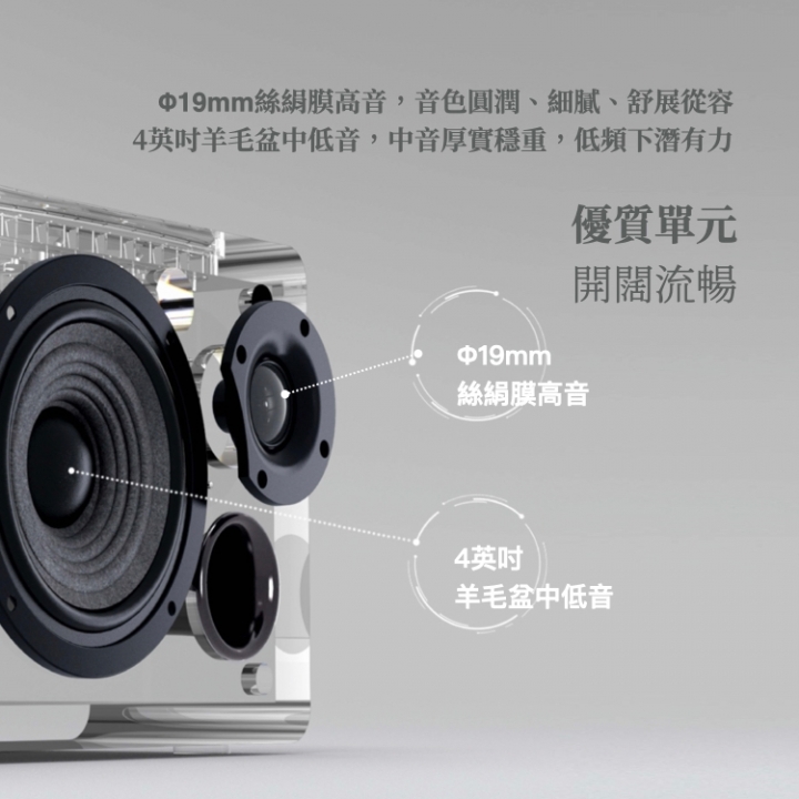［開箱+測試］Edifier D12
