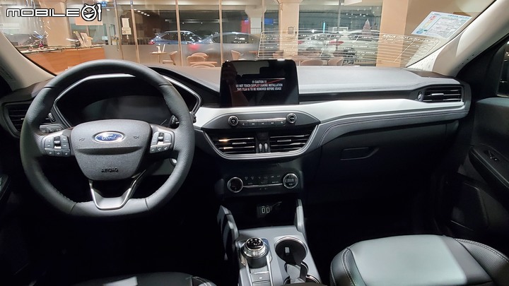 Ford KUGA LV2超質版展間快速賞車 90萬內SUV的CP值優選?
