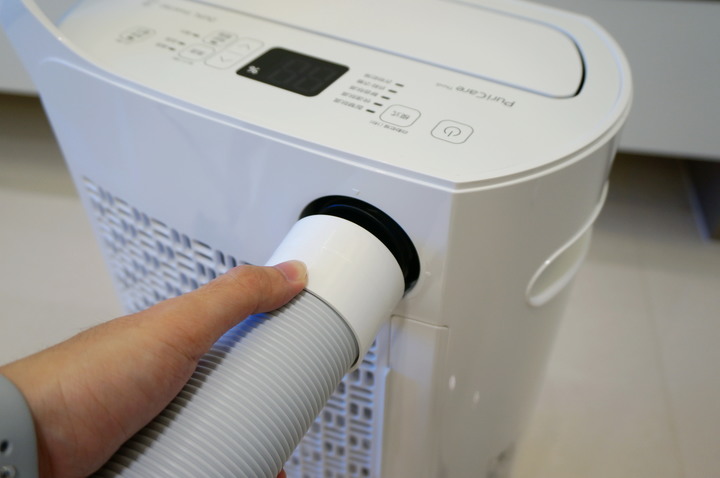 【除濕機評測】低調美型簡約，打造低敏舒適環境的好幫手!  LG PuriCare變頻除濕機 (MD181QWK1)