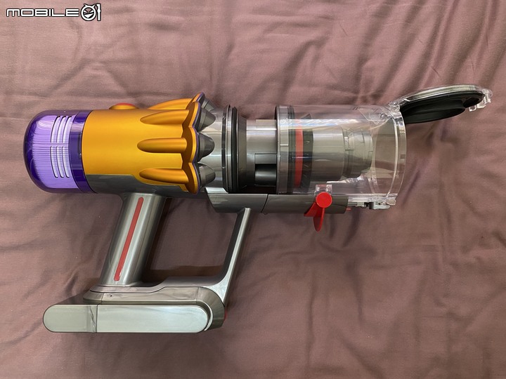 Dyson V12 Detect Slim Total Clean無線吸塵器，智慧雷射科技，微塵無所遁形