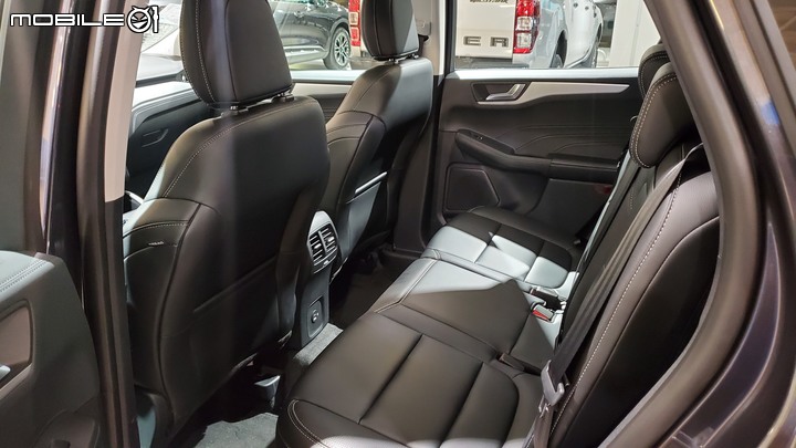 Ford KUGA LV2超質版展間快速賞車 90萬內SUV的CP值優選?