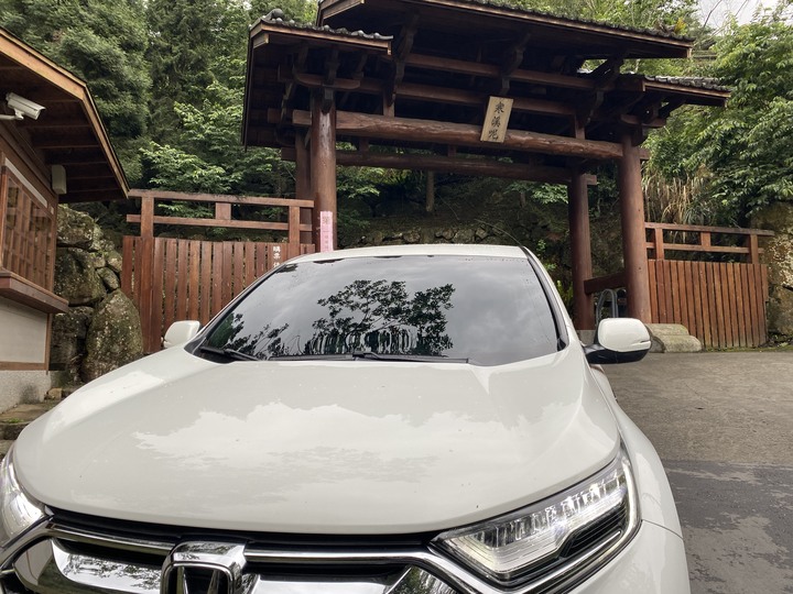 開著CRV去冒險 藏在深山裡的秘境 ※很適合出遊一日遊的景點※