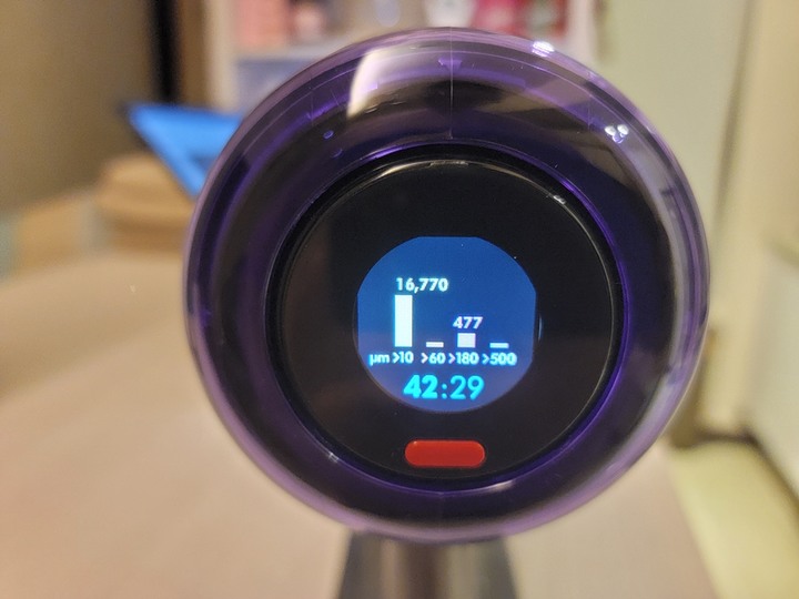 :::貓奴神器::: 雷射綠光偵測 Dyson V12 Detect Slim與7隻貓貓的邂逅