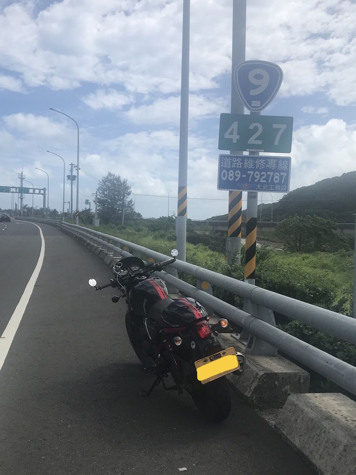 另類混合環島－－買車過戶環島！（滿州賞鷹）