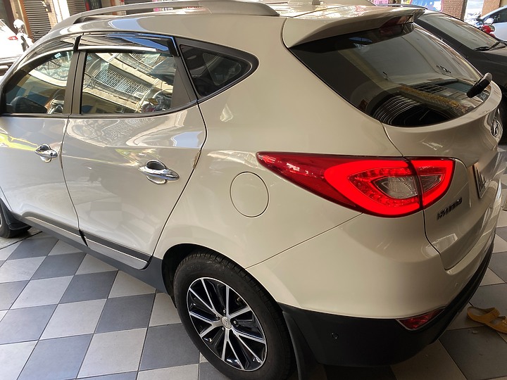 2015 柴油2.0 ix35 關箱文
