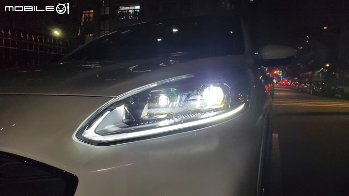 2020 Ford Kuga ST-Line 鄉民簡單試駕--能跑山的國產馬力王SUV