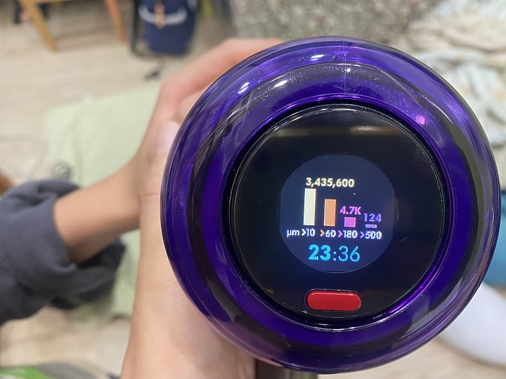 [體驗分享] Dyson/ V12 Detect™ Absolute Extra 完整再進化的手持吸塵好利器!!