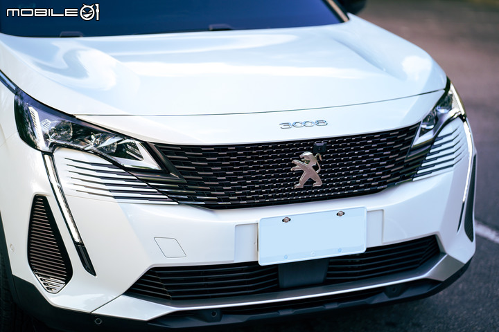 160萬的休旅選擇 2021 PEUGEOT 3008 1.6 GT