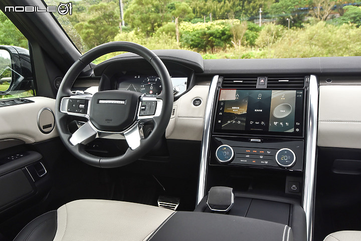 Land Rover Discovery D250 R-Dynamic SE小改款試駕|適合多人同享的豪華七座SUV!