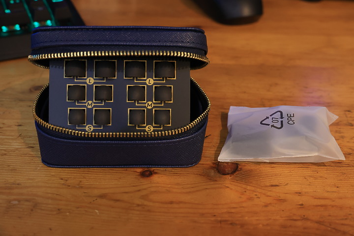 MoonDrop 水月雨 illumination 簡單開箱與聽感