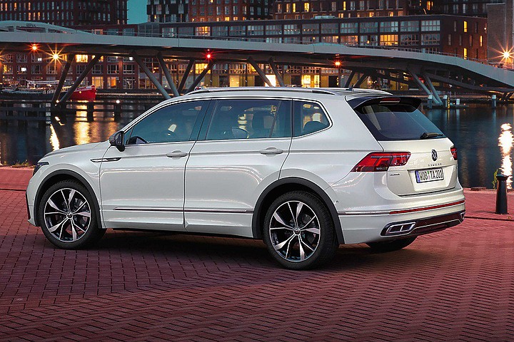 SUV 7座150~180萬區間還有哪些車可以選?