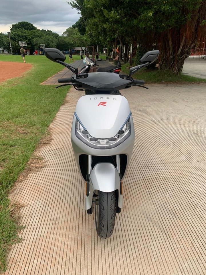 Ionex 城市鋼砲S7R 試乘分享