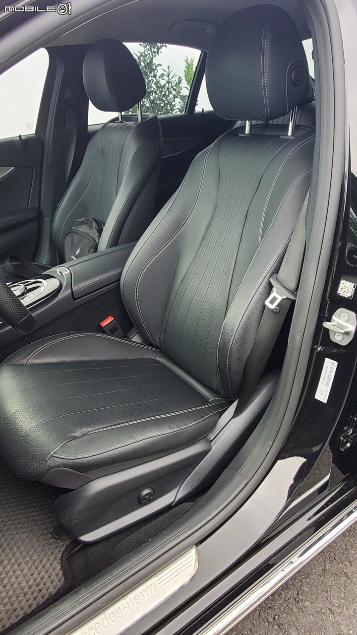2017 M-Benz E220d Avantgarde 簡單試駕---當消費者不再需要它?