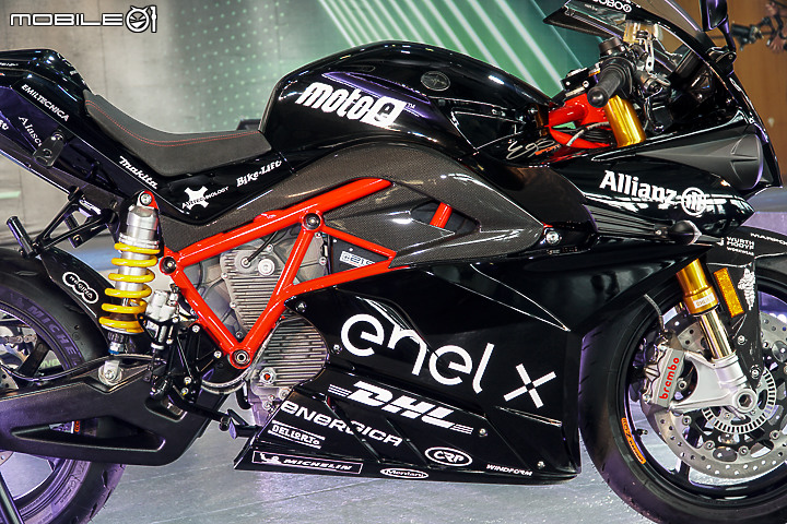 【採訪】MotoE 指定車商 Energica 台灣總代理上市!首發三級距 EGO+ RS、EVA EsseEsse 9+ 以及 EVA Ribelle RS 電動精品重機!