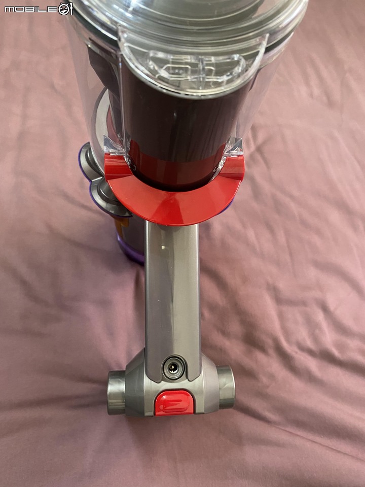 Dyson V12 Detect Slim Total Clean無線吸塵器，智慧雷射科技，微塵無所遁形