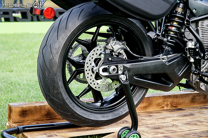 【採訪】MotoE 指定車商 Energica 台灣總代理上市!首發三級距 EGO+ RS、EVA EsseEsse 9+ 以及 EVA Ribelle RS 電動精品重機!