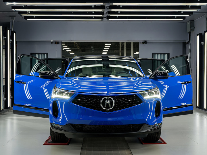 2022 Acura RDX芳華絕代