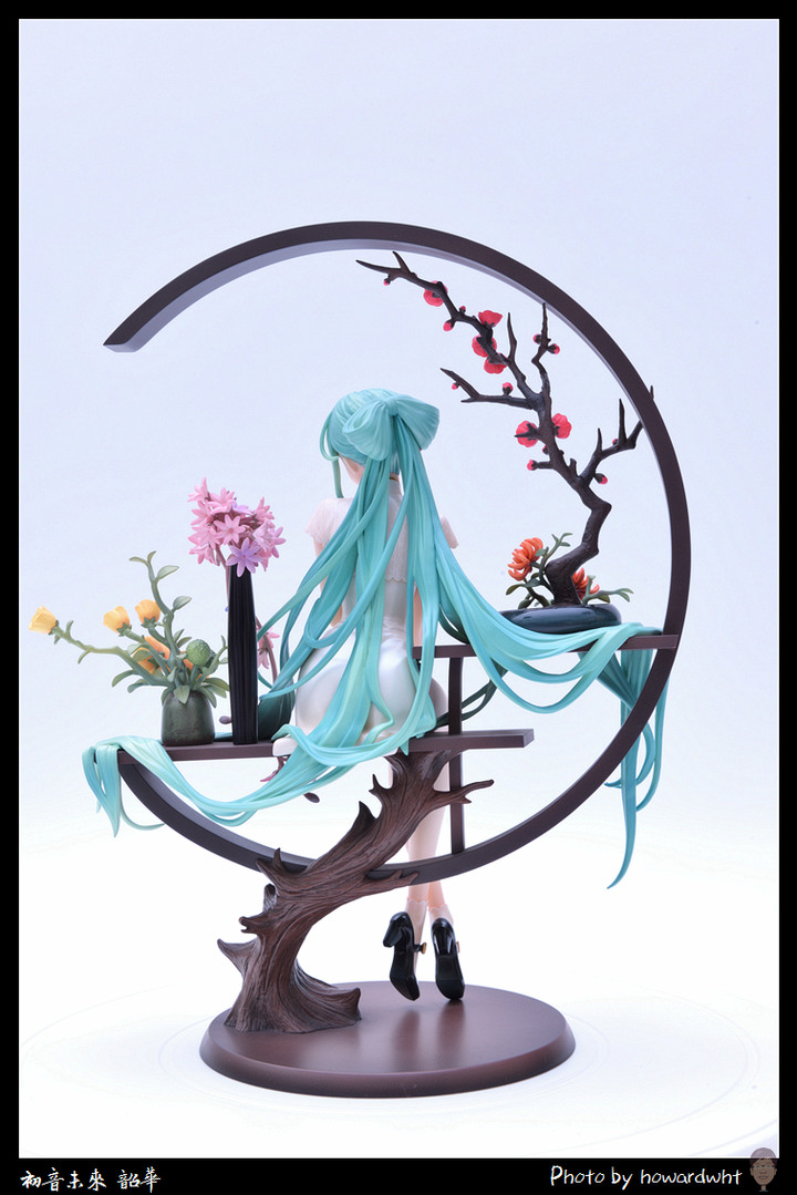 【開箱】簡直不要太美 ~ Myethos - 初音未來 韶華