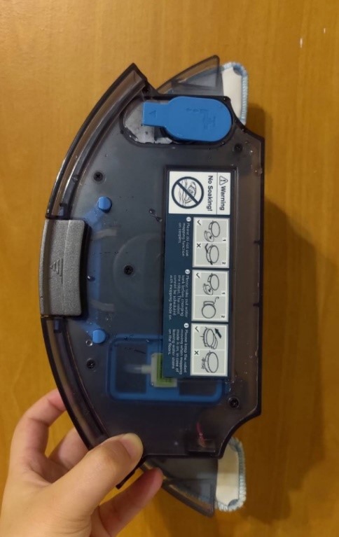 ILIFE A10s 掃地/拖地兩用心得