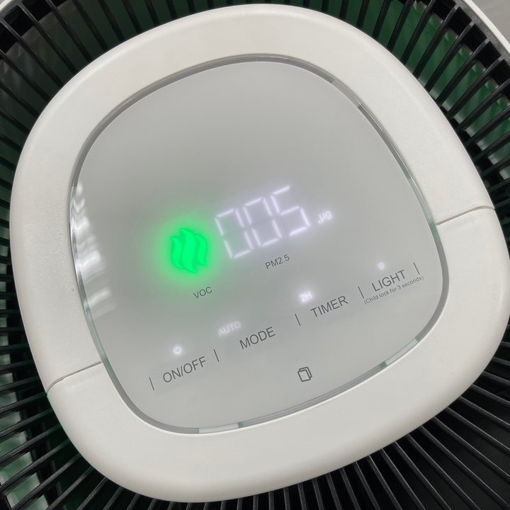 入手BRISE C260清淨機開箱