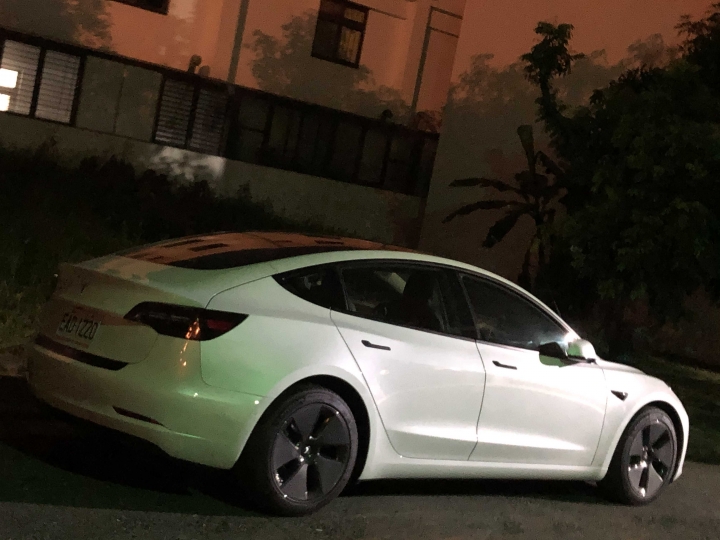 Tesla 特斯拉心得分享