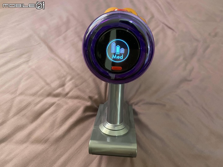 Dyson V12 Detect Slim Total Clean無線吸塵器，智慧雷射科技，微塵無所遁形