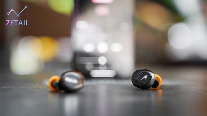 Klipsch T5 II ANC 麥拉倫聯名款 主動降噪 真無線藍牙耳機 開箱評測：熱血激情下流淌的溫暖柔情