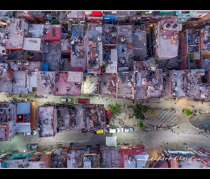 (DJI Mini 2) 31號貧民區