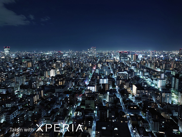 點我看大圖 Sony超旗艦Xperia Pro-I正式發表 搭載來自RX100VII的1吋感光元件 號稱「單眼手機」