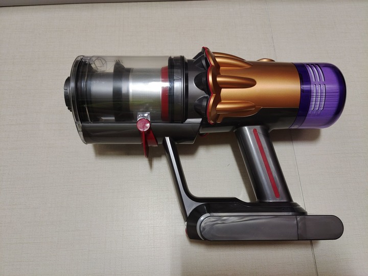 居家清潔Dyson V12 Detect Slim Absolute Extra㊙無線吸塵器超進化