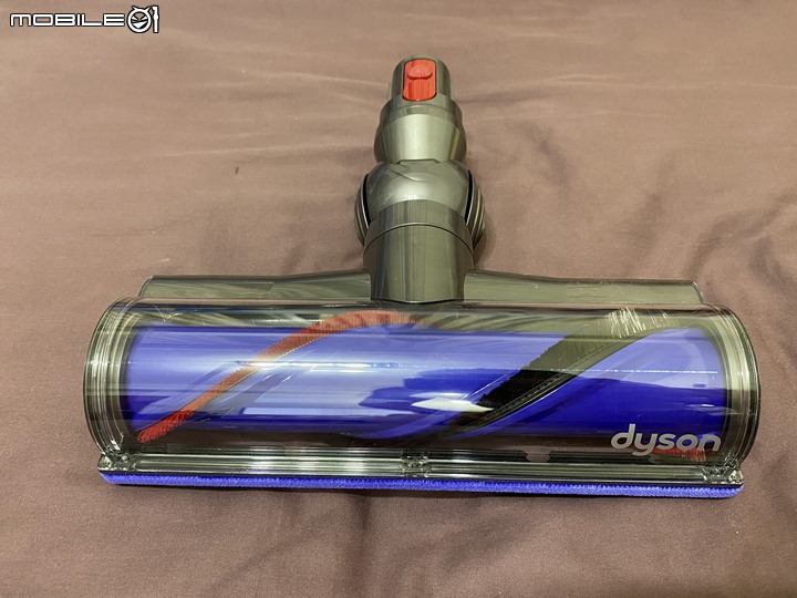 Dyson V12 Detect Slim Total Clean無線吸塵器，智慧雷射科技，微塵無所遁形