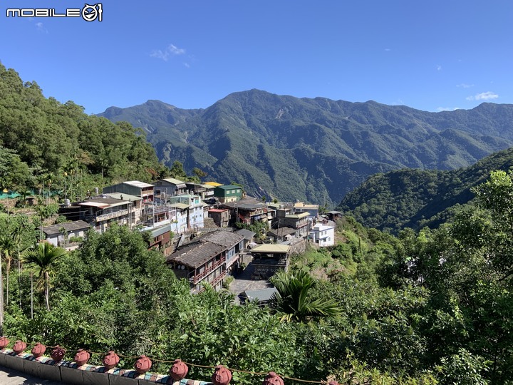 原鄉巡禮,騎上霧台神山~~~