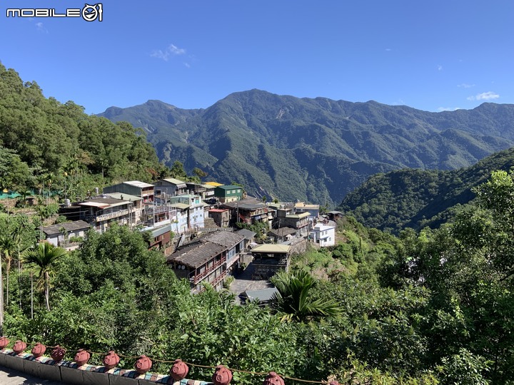 原鄉巡禮，騎上霧台神山~~~