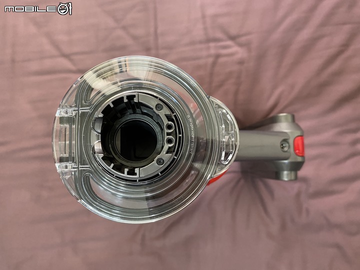 Dyson V12 Detect Slim Total Clean無線吸塵器，智慧雷射科技，微塵無所遁形