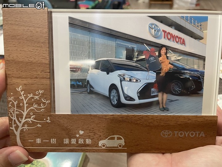 經歷過3台二手車,第一次買新車(文長) -入手了Sienta