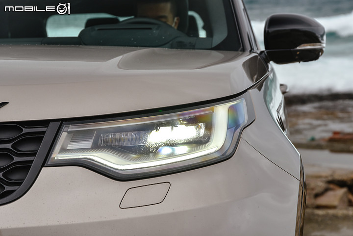 Land Rover Discovery D250 R-Dynamic SE小改款試駕|適合多人同享的豪華七座SUV!