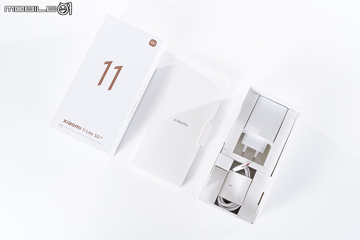 小米11 Lite 5G NE體驗|時尚造型、極致輕巧的中階之選