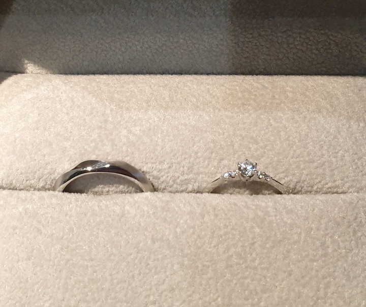 婚戒挑選體驗_WEDDINGCODE葳町釦珠寶