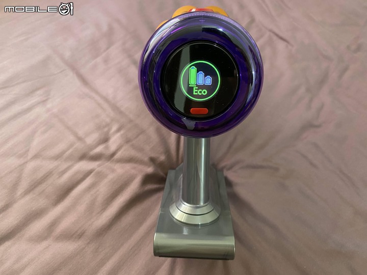 Dyson V12 Detect Slim Total Clean無線吸塵器，智慧雷射科技，微塵無所遁形