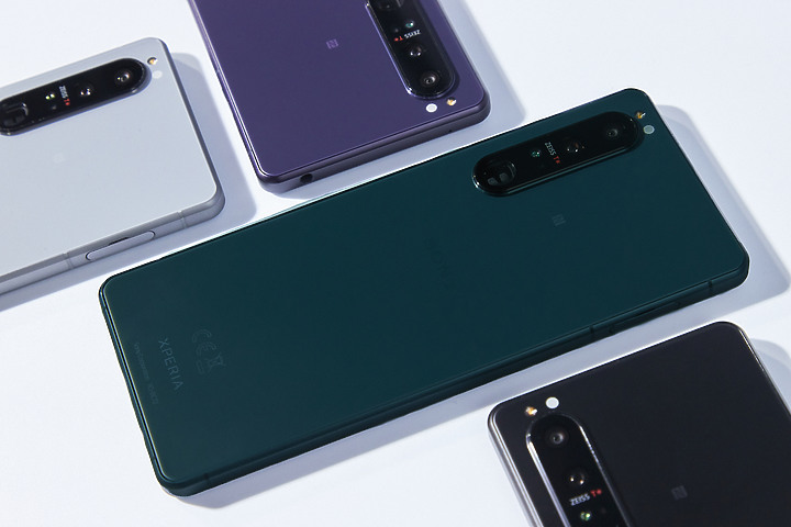 Xperia 1 III添秋意 下月推出「消光綠」限量新色秀秋冬時尚