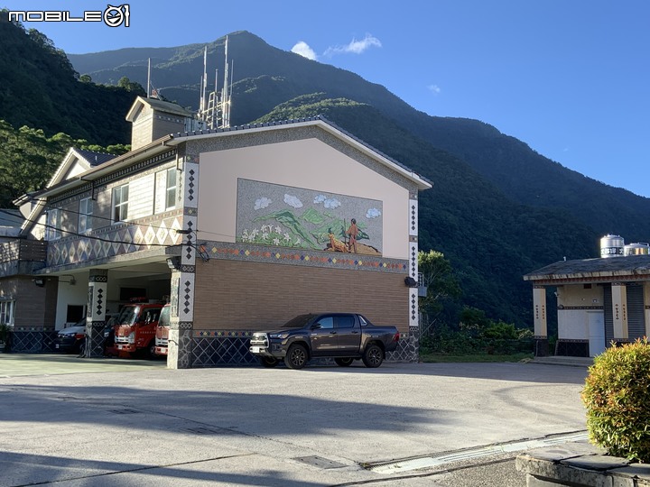 原鄉巡禮,騎上霧台神山~~~