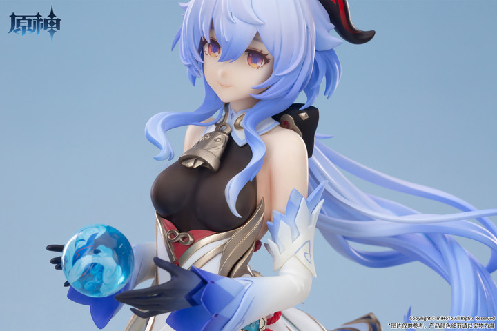[情報] APEX INNOVATION 1/7 原神 甘雨 循循守月Ver. 11/1 開始接受預訂