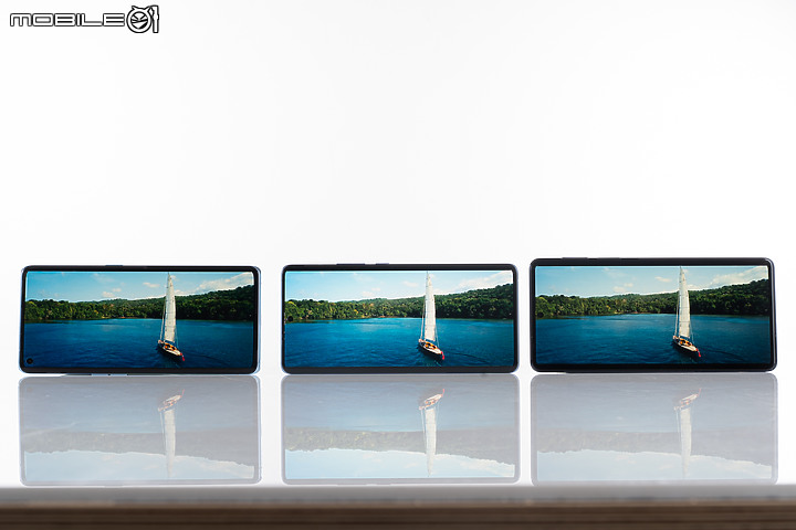 Edge 20 Pro / Reno6 Pro / X70 Pro比較｜輕旗艦的攝力之爭！