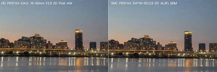 點我看大圖 HD PENTAX-DA★ 16-50mm F2.8 ED PLM AW‧新世代變焦鏡皇:開箱、實測