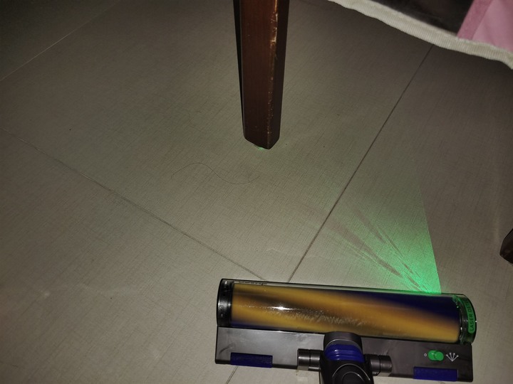 居家清潔Dyson V12 Detect Slim Absolute Extra㊙無線吸塵器超進化