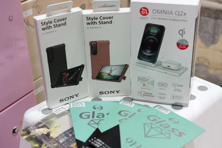 Sony Xperia 1 III & 5 III 終於入手