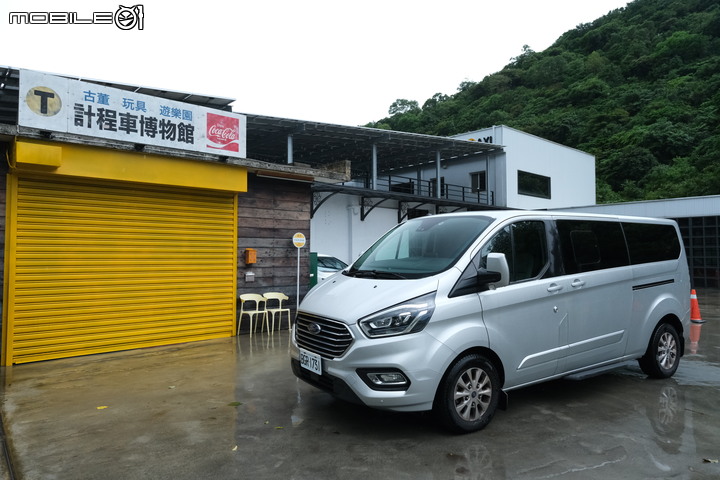 開車遊四方 Vol.9 來去晶泉丰旅泡湯宜蘭輕旅行｜feat. Ford Tourneo Custom 旅行家