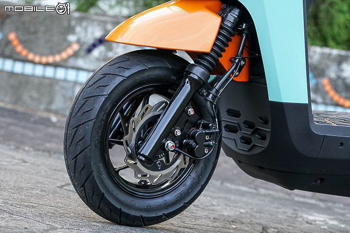 SYM 4MICA 150 試駕｜大空間加速有勁 都會騎乘超舒適