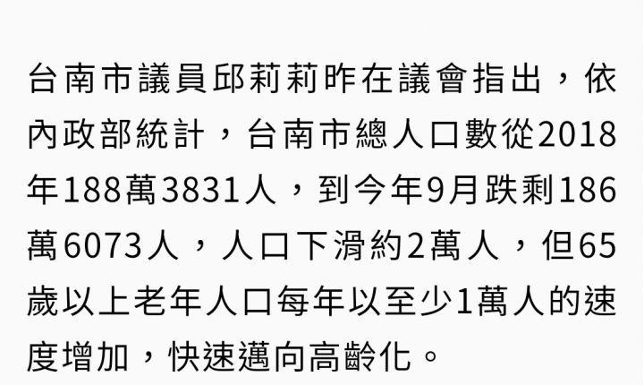 孤獨死 - 台灣必須面對的困難