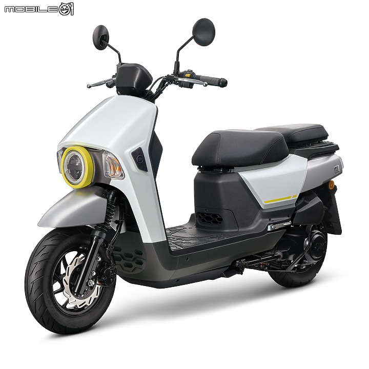 【採訪】百變生活 載貨也能載夢想 SYM 4MICA 125 & 150 正式發表！